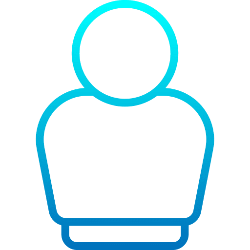 User man avatar personal profile icon User man avatar personal profile icon