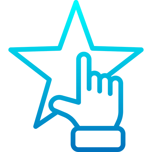 Rating rating social media customer satisfaction icon Rating rating social media customer satisfaction icon