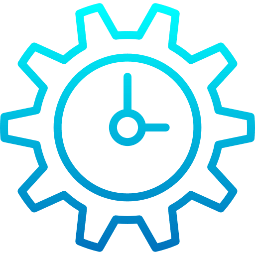 Time management productivity time and date time icon Time management productivity time and date time icon