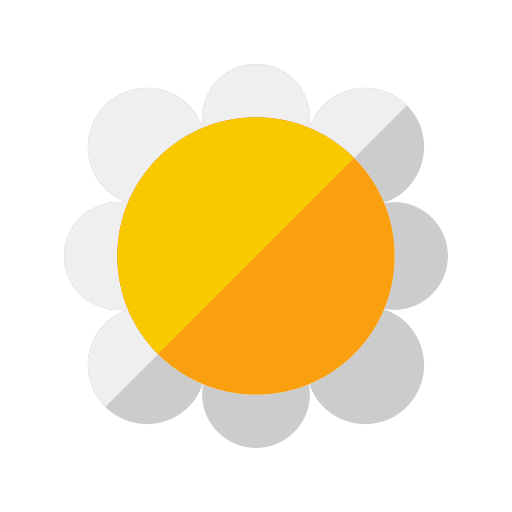 Flower nature beautiful flower icon Flower nature beautiful flower icon