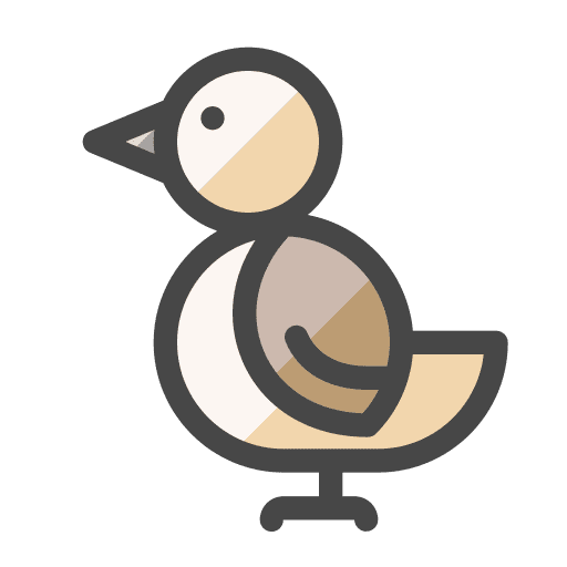 Bird organism life bird icon Bird organism life bird icon