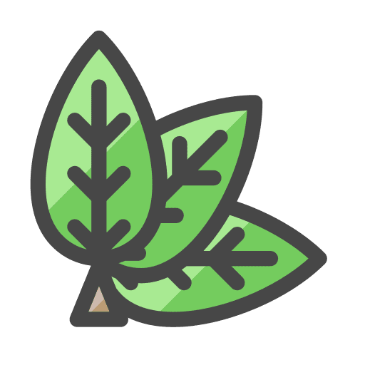 Leaves fresh environment leaves icon Leaves fresh environment leaves icon