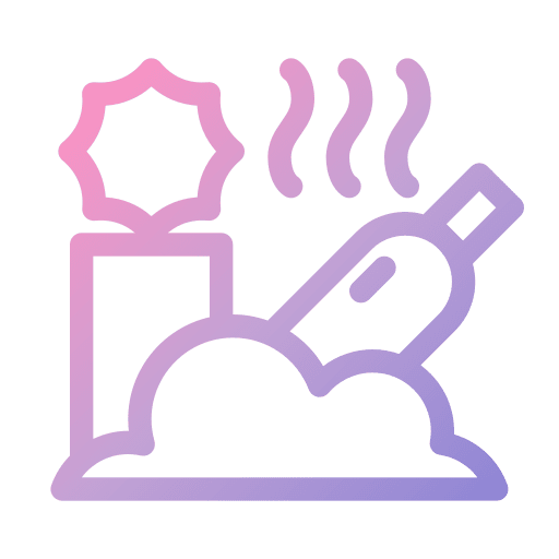 Rubbish garbage environment bad smell icon