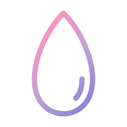 Water environment droplet ecology and environment icon Water environment droplet ecology and environment icon