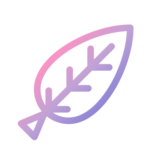 Leaf organic leaf ecology and environment icon Leaf organic leaf ecology and environment icon