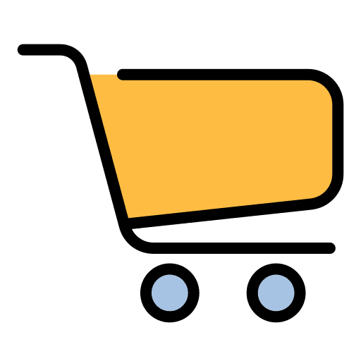 Shopping cart shopping cart trolley shop icon