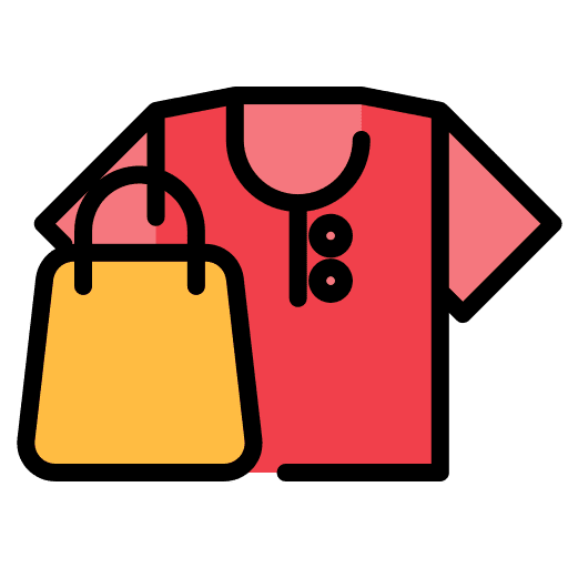 Shopping shopping bag commerce and shopping shopping icon