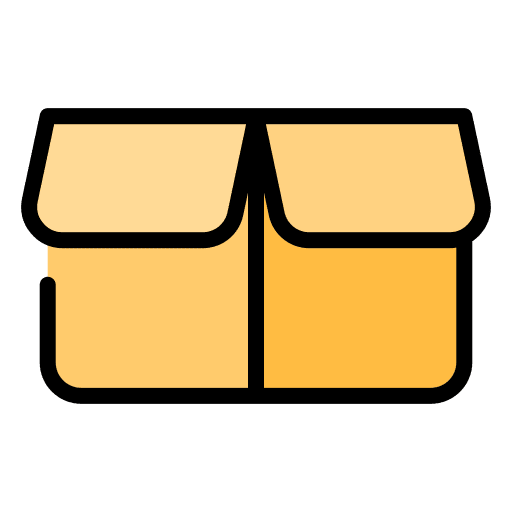 Cardboard box delivery packaging cardboard icon Cardboard box delivery packaging cardboard icon