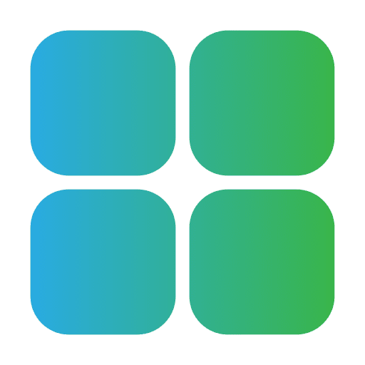 Main menu grid main menu ui icon