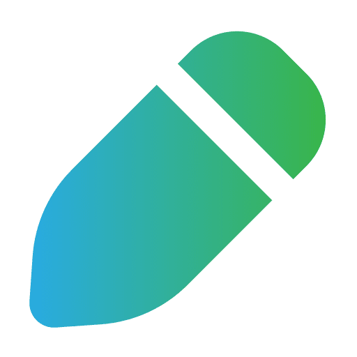 Pencil write edit tools draw icon