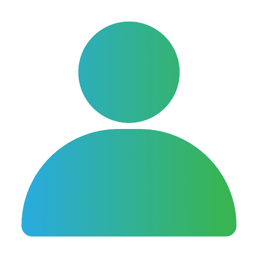 User user profile account icon