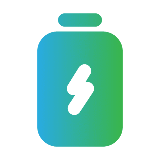 Battery battery energy battery status icon Battery battery energy battery status icon