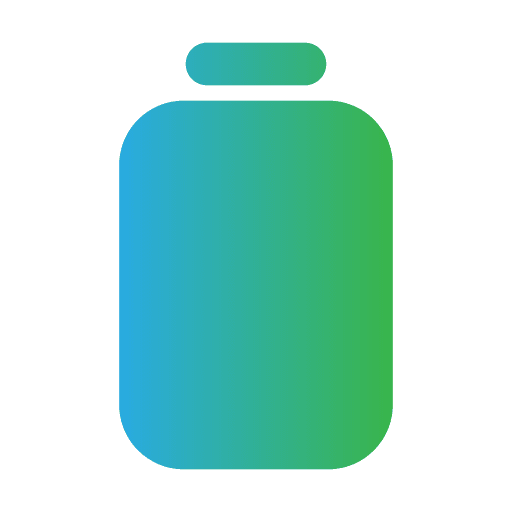Battery power battery level ui icon Battery power battery level ui icon