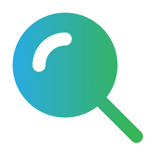Search magnifying glass search ui icon Search magnifying glass search ui icon