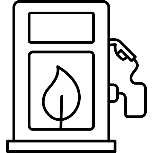 Eco gasoline ecology and environment eco energy eco gasoline icon Eco gasoline ecology and environment eco energy eco gasoline icon