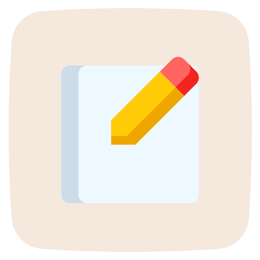 Edit compose edit write icon