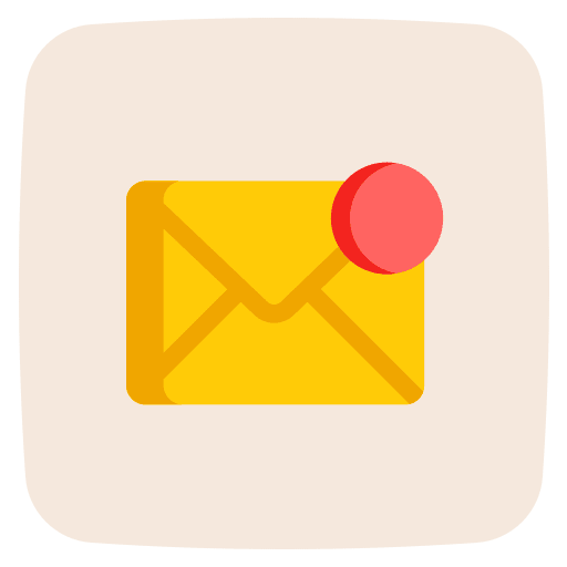 Email mail ui message icon Email mail ui message icon