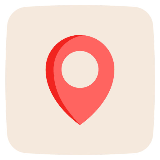 Location map marker ui icon Location map marker ui icon