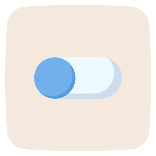Switch switch off control console ui icon Switch switch off control console ui icon