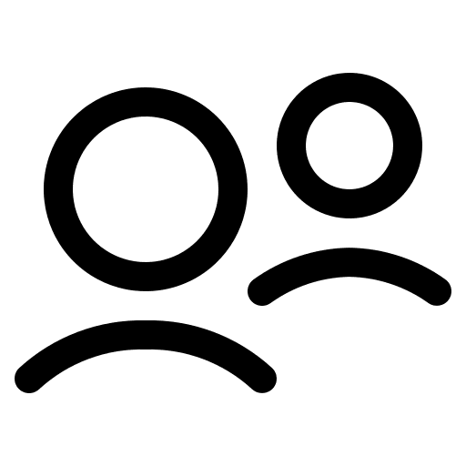 Users people user ui icon