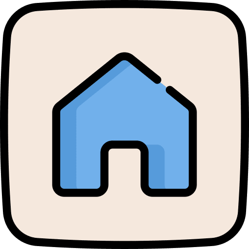 Home house web ui icon