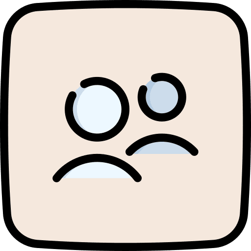 Users users social profile icon