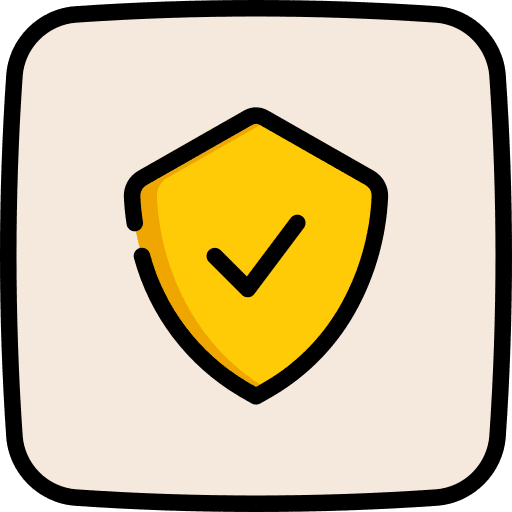 Shield ui safe check icon Shield ui safe check icon