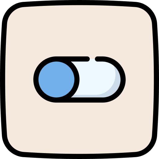 Switch switch off button ui icon Switch switch off button ui icon