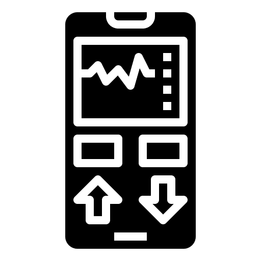 Trading trading business and finance value icon Trading trading business and finance value icon