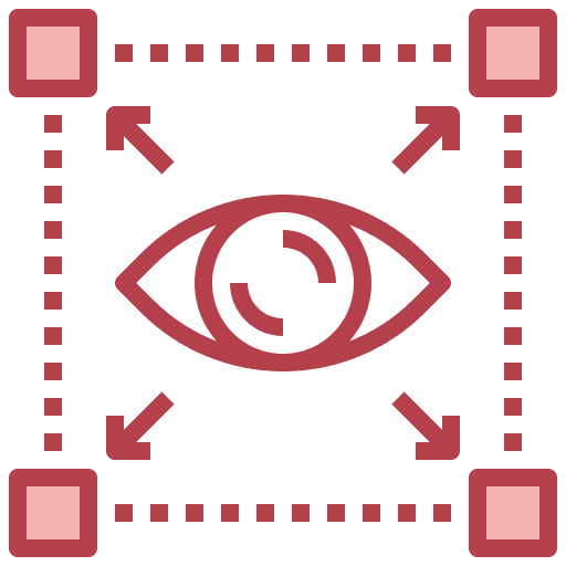 View look target eye icon