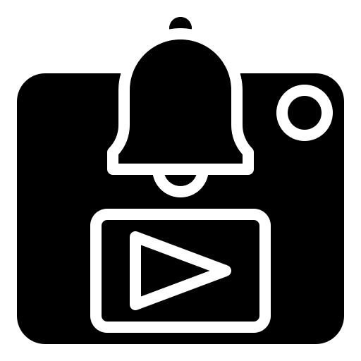 Youtube logotype brand video player icon Youtube logotype brand video player icon