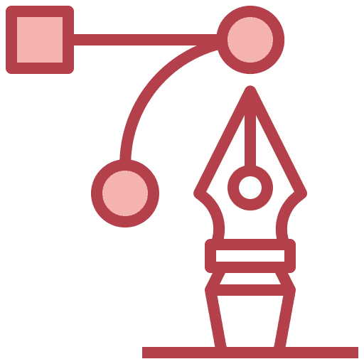 Vector graphic graphic design interface edit tools icon
