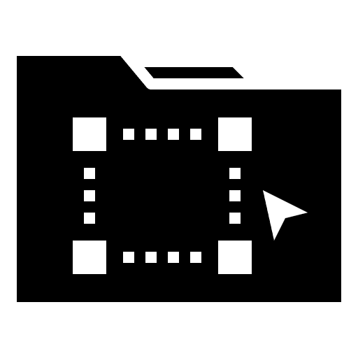 Folder file archive edit tools icon Folder file archive edit tools icon