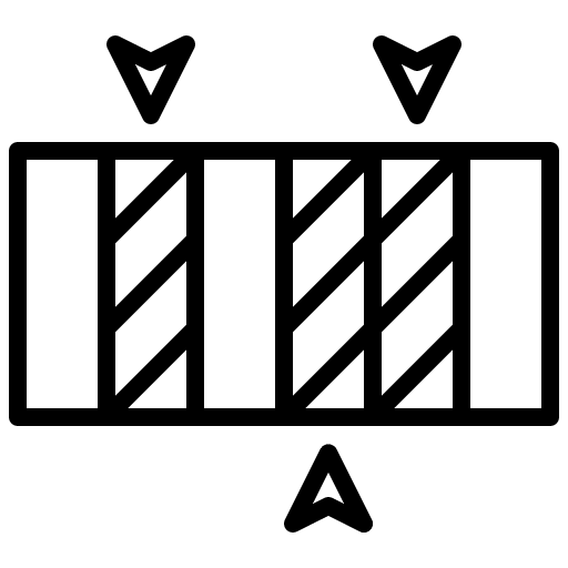 Color lens change color icon