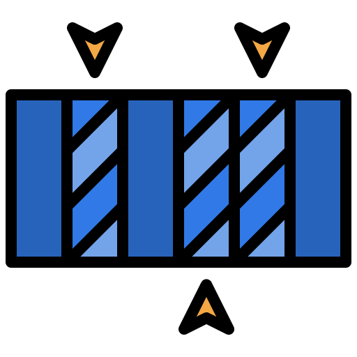 Color edit tools art and design change icon