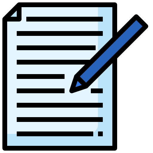 Content edit tools content pencil icon