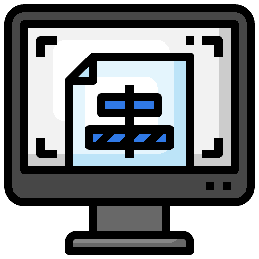 Alignment options graphic design user interface icon Alignment options graphic design user interface icon
