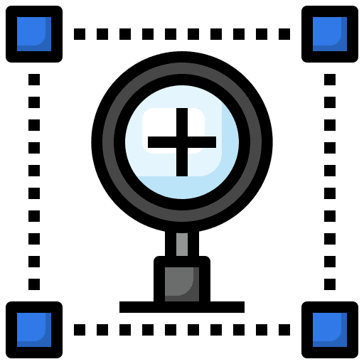 Zoom in zoom in magnifying glass loupe icon Zoom in zoom in magnifying glass loupe icon