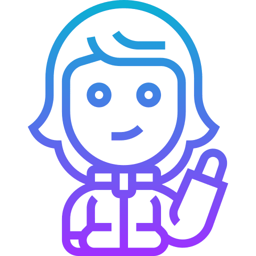 Hiking cloth jacket clothing icon