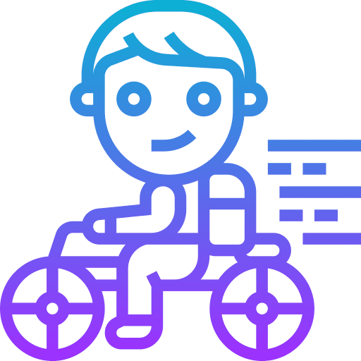 Ride people bike cyclist icon Ride people bike cyclist icon