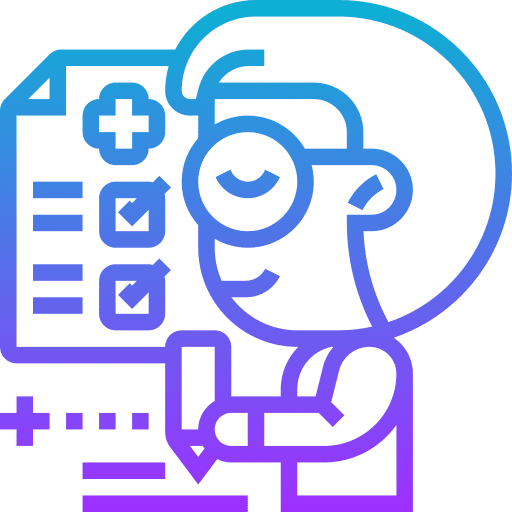 Prescription medical history clipboard prescription icon Prescription medical history clipboard prescription icon
