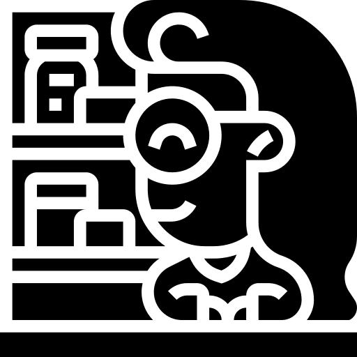 Dispensary dispensary healthcare pharmacy icon