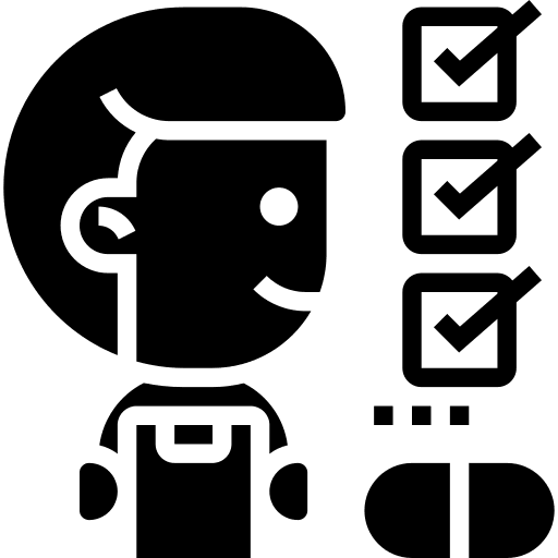 Prescription pharmacy prescription drugs icon Prescription pharmacy prescription drugs icon