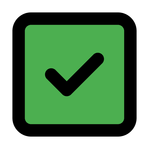 Check box validate check box ui icon