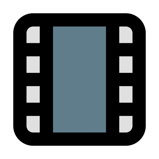 Film cinema movie film icon