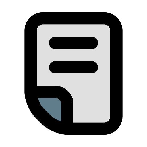 File file ui user interface icon File file ui user interface icon