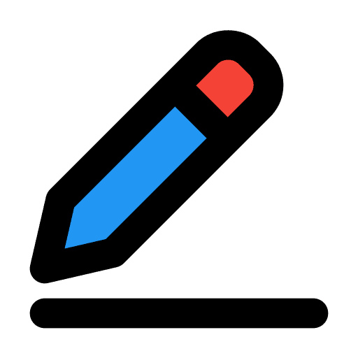 Pencil ui edit tools draw icon Pencil ui edit tools draw icon