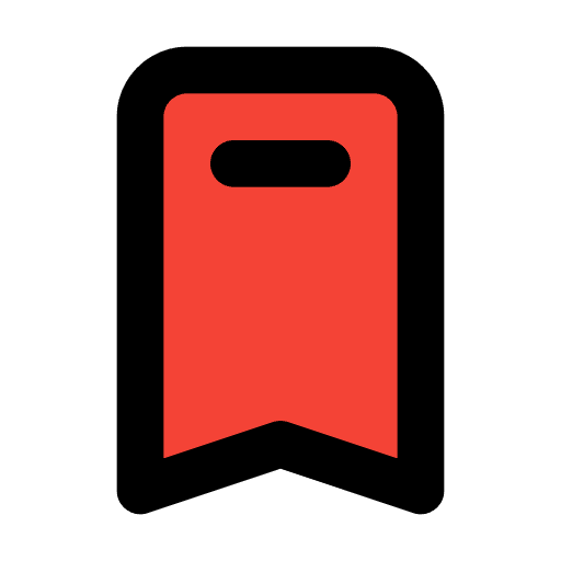 Bookmark bookmark tag ui icon Bookmark bookmark tag ui icon