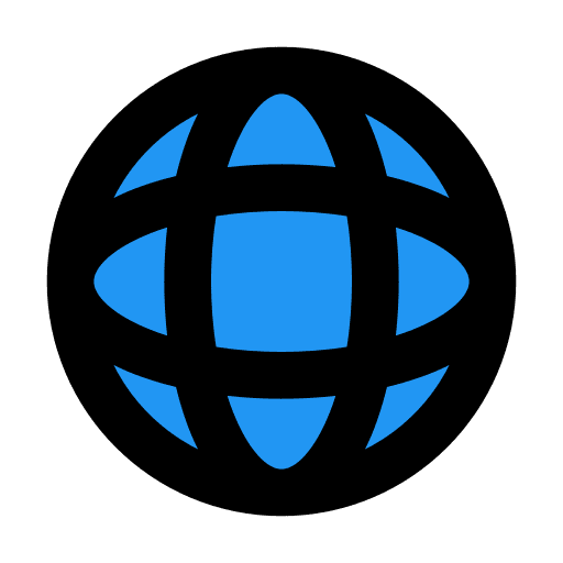 Globe worldwide globe wireless internet icon Globe worldwide globe wireless internet icon