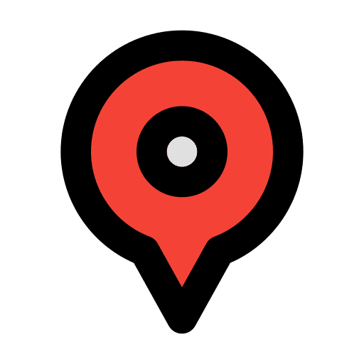 Pin map marker pin map pointer icon Pin map marker pin map pointer icon